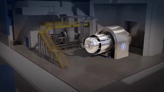 Микрореактор eVinci компании Westinghouse для ЦОДов