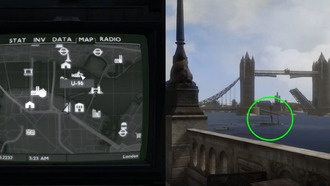 Fallout London: Как пройти Das Boote Von Anderen