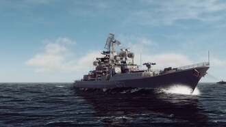 Стратегия для поклонников Тома Клэнси дебютирует в ноябре. Sea Power выпустит культовую Microprose