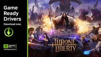 NVIDIA выпускает драйвер GeForce 565.90 WHQL Game Ready