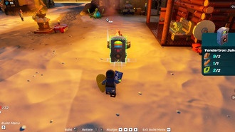 Как получить музыкальный автомат Yondertron в LEGO Fortnite