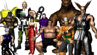 Глава разработки Tekken не собирается создавать коллекцию классических игр серии