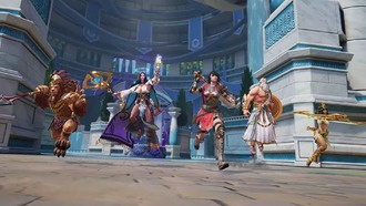 Hi-Rez Studios, разработчик Smite, — следующая студия, проводящая сокращения