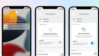 Microsoft Defender теперь может обнаруживать небезопасные точки доступа Wi-Fi и включать VPN