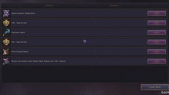 Как использовать Twitch Drops для Throne And Liberty