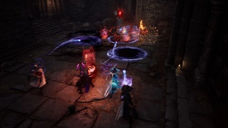 Прохождение подземелья Throne And Liberty: Specter's Abyss