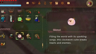 Прохождение перформанса Artist - Zelda: Echoes of Wisdom