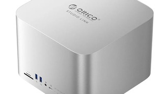 ORICO представляет StudioLink: решение для расширения хранилища Apple Mac