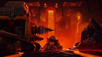 Тизер эпизода «Секретного уровня» от Тима Миллера по игре Unreal Tournament