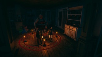 Демоверсия хоррор-игры «Dreamless» от российской студии Setone Games теперь доступна