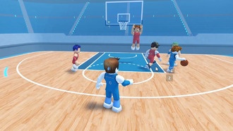 Roblox: Basketball Stars 3 Коды