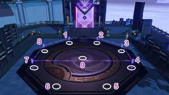 Головоломка Мутаре Магнуса (праздничное событие) в HSR Honkai: Star Rail