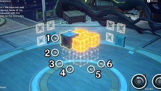 Головоломка Гексанексус (праздничное событие Аншлаг) в HSR Honkai: Star Rail