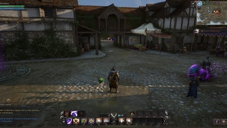 Throne and liberty: различия в классическом и экшн-режиме камеры