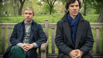 Продюсер сериала «Шерлок» рассчитывает на продолжение проекта