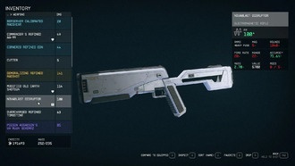 Как обездвижить цели, за которых назначена награда в Starfield