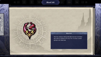 Realm of Ink: Все таланты в игре