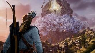 326 000 человек одновременно в Steam на премьере Throne and Liberty