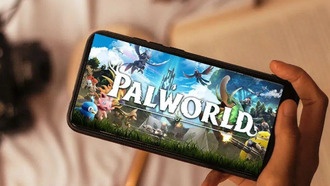 Krafton подписывает соглашение с Pockerpair о запуске Palworld на мобильных устройствах