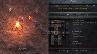 Залы Мучений: Как Разблокировать Всех Персонажей