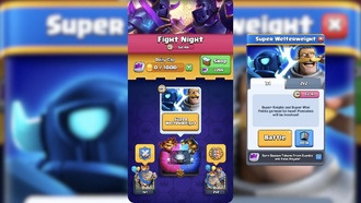 Clash Royale: Лучшие колоды для турнира в суперсреднем весе