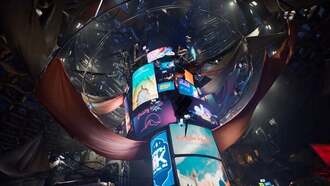 В демо-версии Unreal Engine 5.5 на PS5 – более 1000 источников света