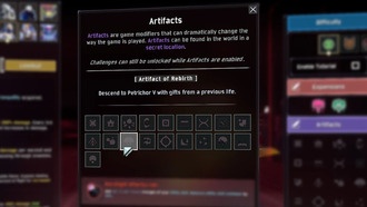 Risk of Rain 2: Руководство по разблокировке артефакта возрождения и пояснения