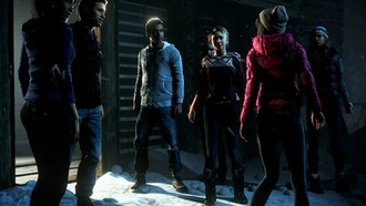 В интернет попали около 3 часов геймплея переиздания Until Dawn