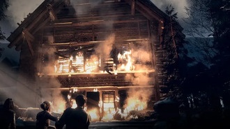 Вышел релизный трейлер переиздания хоррор-Until Dawn