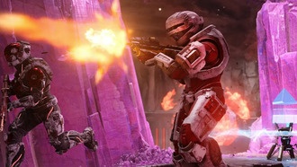 Инсайдер поделился подробностями несостоявшейся королевской битвы по вселенной Halo