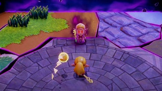 Как победить принцессу Зельду Эхо в Zelda Echoes of Wisdom