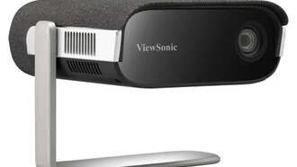 ViewSonic представляет M1X, свой новейший портативный светодиодный проектор