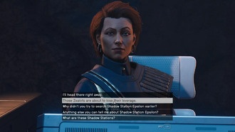 Starfield Shattered Space - Zealous Overreach Полное прохождение квеста