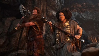 Тизер заключительной части второго сезона сериала «Властелин колец: Кольца власти» уже здесь!