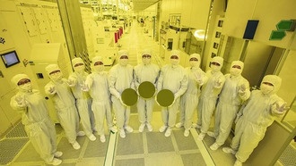 Возможное выделение литейного подразделения Samsung