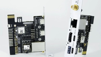 Плата расширения KVM использует архитектуру ЦП RISC-V для улучшенного удаленного управления ПК