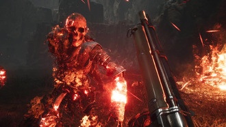 Witchfire: Все комбинации стихий (и их эффекты)