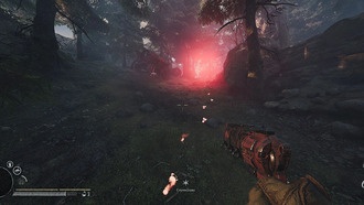 Куда ведут красные следы в «Ведьмин огонь»?