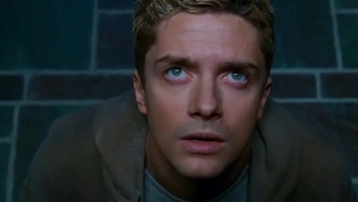 Тофер Грейс, звезда «Человека-паука», в новом шоу Netflix