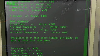 Lethal Company: Как получить поясную сумку