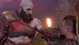 Моддер устраняет назойливые подсказки в God of War: Ragnarok