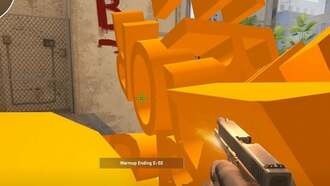 В CS 2 поправили ноги, а в остальном большое обновление разочаровало игроков