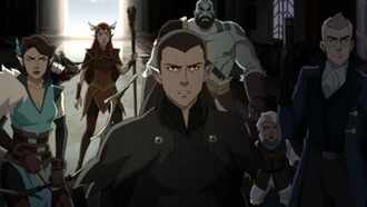 На Amazon Prime стали доступны первые серии 3 сезона шоу «Легенда о Vox Machina»