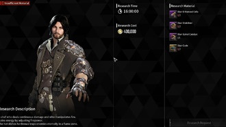 The first descendant: Лучший Блэр Билд