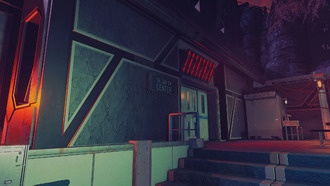 Starfield: House Va'ruun Доски с заданиями и места получения наград