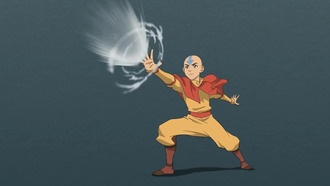 Подтверждена Avatar: The Last Airbender AAA RPG