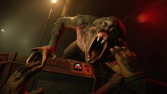 Геймплейный ролик Metro Awakening: скрытное прохождение и мутант