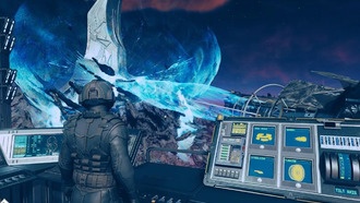 Starfield Shattered Space - Прохождение полного квеста The Scaled Citadel