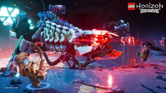 Предварительные заказы на LEGO Horizon Adventures уже открыты