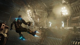Ремейк Dead Space полностью озвучен на русском языке студией GamesVoice